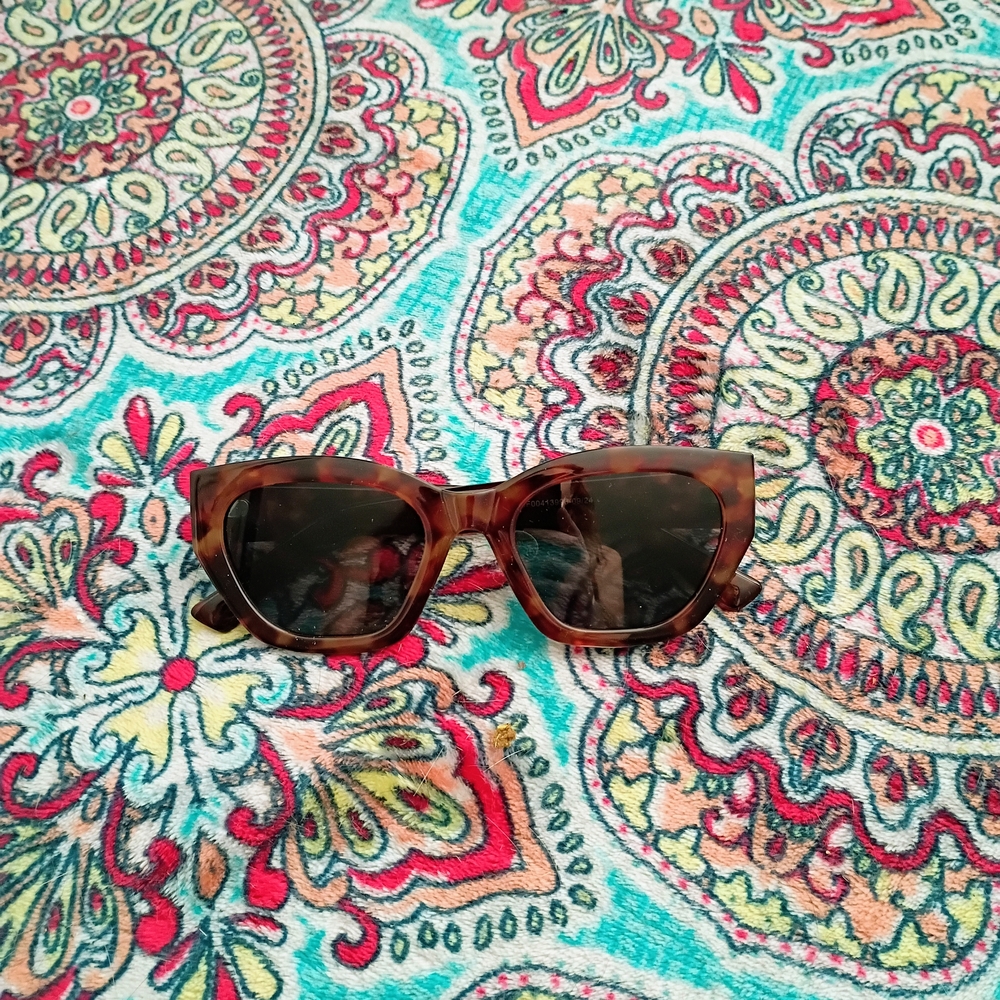 NWOT A New Day Tortoise Shell Cat-Eye Sunglasses